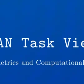 R言語 CRAN Task View：ケモメトリックスと計算物理学