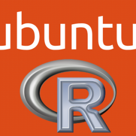 R×Ubuntu14.04 Rのインストール手順