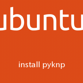 Python×Ubuntu14.04 日本語構文・格・照応解析システムKNPの環境構築