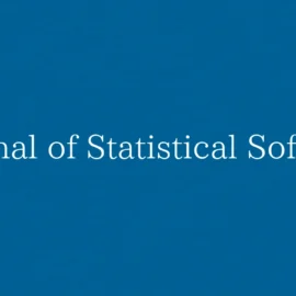 Journal of Statistical Software: 記事一覧