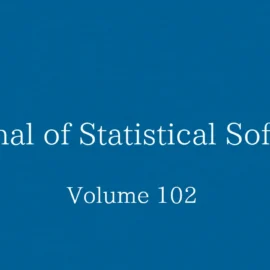 Journal of Statistical Software: Volume 102の記事一覧