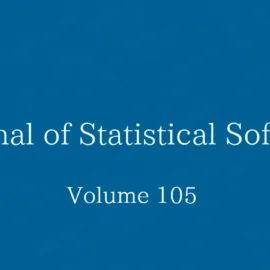 Journal of Statistical Software: Volume 105の記事一覧