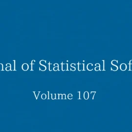 Journal of Statistical Software: Volume 107の記事一覧